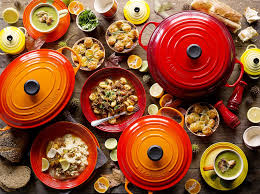 Clemongold Gathering Lecreuset With Images Le Creuset Recipes Le Creuset Cookware Le Creuset