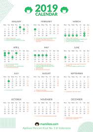 Umum mengetahui bahawa cuti mingguan bagi. Tanggal Penting Dan Rekomendasi Libur Panjang 2019 Mamikos Info