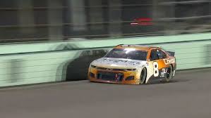 The fbi announced tuesday afternoon its investigators concluded that the noose found in bubba wallace and the no. High Wide And Handsome Watch Reddick Rip The Fence At Homestead