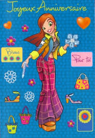 Découvrez nos cartes virtuelles d'anniversaire gratuites. Carte Joyeux Anniversaire Ado Fille Elmers