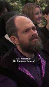 Honestly I think that they loved hating each other, and deep inside hated  that they loved each other. I dont think Minyak ever wanted Kid Danger  dead. Revenge? Yes. Hurt? Problaby. But killed? ...