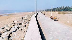 Mumbai: Probe into 'CRZ violations' in seawall around Aksa Beach