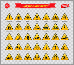 ✓ free for commercial use ✓ high quality images. Set Of Hazard Sign Safety Royalty Free Cliparts Vectors And Stock Illustration Image 114032539