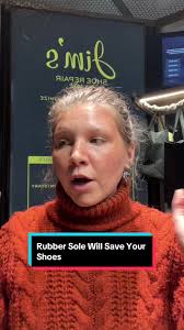 Don’t let your shoes look like this! ☝🏼You can prevent the holes in your  boots in the simplest way! 😌 All you have to do is install a rubber sole!  👢 Are your boots protected? #shoerepair #womenfashion ...