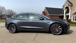 I'm planning to get wheels+tires for winter, and looking for some wheels, which would fit these unusual performance hubs. Nothing Like A Fresh Hand Wash Onr Some Tire Dressing Teslamodel3
