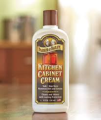 Parker Bailey Kitchen Cabinet Cream Clean Kitchen Cabinets Kitchen Cabinets Staining Furniture