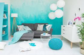 Abklebetechnik klebeband frogtape im test selbermachen de 4. Designtrend Ombre Wand Selber Machen Livvi De