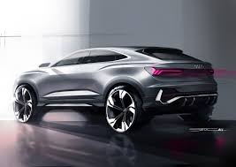 We did not find results for: Audi Q3 Sportback Compact Suv Coupe Auto Design