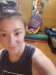 Therapeutic Recreation for the day! It was a workout and a great experience.