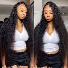 Yolissa hair offers curly lace front wigs, short curly wigs, long curly wigs, curly u part wigs, cheap curly headband wigs such 100% human hair curly african american wigs for women with a big discount. Long Curly Wigs Pre Plucked Human Hair Curly Lace Front Wig Alipearl Hair