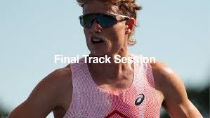 Training session as a 1:46 800m guy