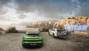 2021 porsche taycan price and release date. World Premiere Of The Cross Turismo The All Rounder Among Electric Sports Cars