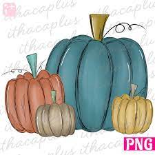 Fall Png Fall Pumpkin Sublimation Thanksgiving Pumpkin Etsy Pumpkin Clipart Fall Pumpkins Pumpkin Printable