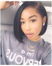 Short Bob Haircuts African American Black Women 12 Bob W In 2020 African American Haircuts African American Bobs Hairstyles Natural Hair Styles For Black Women