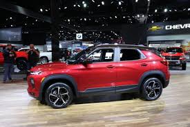 2021 The Chevy Blazer Redesign In 2020 Chevy Trailblazer Chevy Chevrolet Blazer