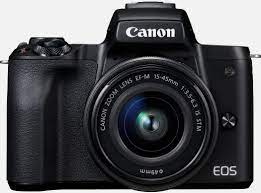 Can a magnadense be used as a ballast? Canon Eos M50 Ef M 15 45mm Ef M Adapter Ef 1 8 50mm Kit Schwarz Foto Erhardt