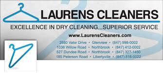 The specially trained team can remove years of dirt and oil from porous travertine, slate, granite, saltillo. Laurens Cleaners 1036 Willow Rd Northbrook Il Unknown Mapquest
