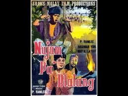 He has a son named belalang. Hd Nujum Pak Belalang 1959 English Subtitle Youtube