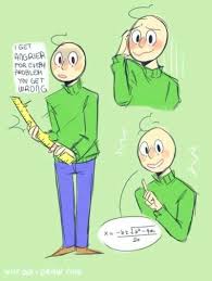 Pin By Lolbitfan1 On Baldi S Basics In Education And Learning Basic Math Basic Education
