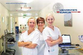 (kieferheilkunde), karin wierschin (psychiatrie) und silvia zier (innere medizin 2). Detailansicht Universitatsklinikum Freiburg