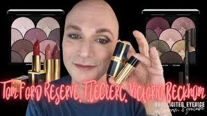 TOM FORD Reserve Lip Color Collection Review