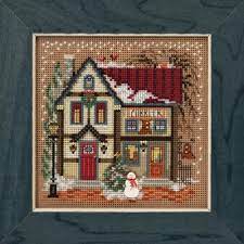 We did not find results for: Cobbler Counted Cross Stitch Kit