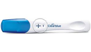 Test Di Gravidanza Clearblue