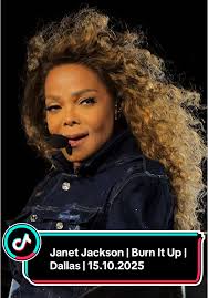 Janet Jackson's Electrifying Performance at Cotton Bowl