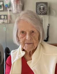 Obituary for Thelma Nixon