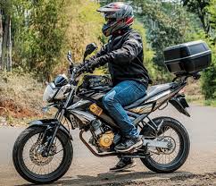 Vixion lampu bulat, modifikasi vixion jari2, modifikasi vixion instagram thalook, modifikasi new vixion advance full fairing lightning velg. Vixion Old Putih Modif Simple