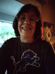 Ready for some football! Go Lions!🏈🩶💙🦁