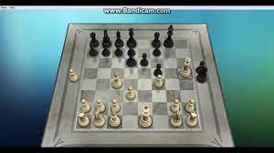 Beautiful 3d flash game, suitable for chess novices. Chess Against Computer Winning Fast At Beginner Level Youtube