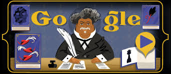 Powered by google's private network. Alexandre Dumas Google Doodle Ehrt Den Schriftsteller Des Graf Von Monte Christo Mit Slideshow Galerie Gwb