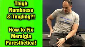 Thigh Numbness Tingling It S Meralgia Paresthetica Do This Dr Wil Dr K Youtube