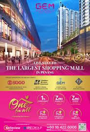 Queensbay mall travelers' reviews, business hours, introduction, open hours. Gem Residences Roadshow Queensbay Mall 1 4 Apr Penang Property Talk