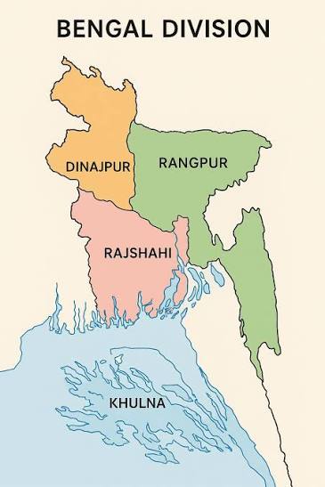What was the Bengal Presidency and its significance in British India?
