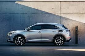 Ds 7 Crossback L Hybride A Partir De 54 300 Suv Hybride Ds7 Crossback Suv