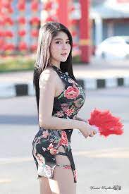 Kanyanat puchaneeyakul is on facebook. Kanyanat Puchaneeyakul Happy New Year In 2021 Model Hot Brunette Asian Model