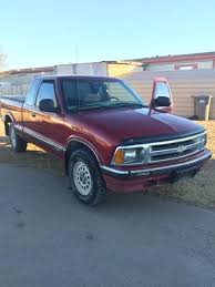 1996 chevy s10 extended cab 4x4 nex tech classifieds sold 1996 chevy s10 extended cab 4x4