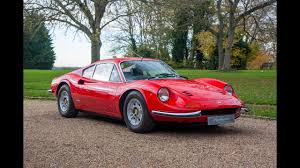 Maybe you would like to learn more about one of these? 1972 Ferrari Dino 246 Gt For Sale Kent London Foskers