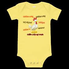 Wing Song Tik Tok Song Hotdog And Bologna Chicken N Etsy