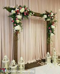 Pin By Tajmeena On Cool Party Ideas Crafts Photo Booth Backdrop Wedding Wedding Photo Walls Wedding Reception Backdrop