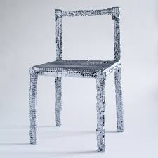 Dms 6 Chair By Matteo Dal Lago In 2020 Blow Up Furniture Memory Design Painting Leather