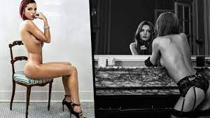 Bella Thorne strips and poses nude for GQ Mexico | GQ India