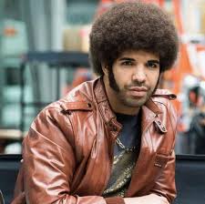 If you're looking for a new hairstyle or want to get a cool men's haircut to transform your style, then. Drake S Curly Hair In New Afro Hairstyle For Movie The Lifestyle Blog For Modern Men Their Hair By Curly Rogelio
