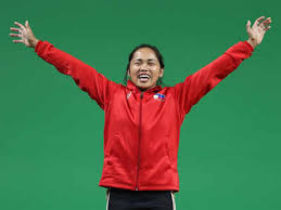 Find out more about hidilyn diaz, see all their olympics results and medals plus search for more of your favourite sport heroes in our athlete database Hidilyn Diaz Olympian Hidilyn Diaz S Online Workouts Feed Philippines Families Off The Field News Times Of India
