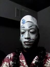 Yadda Mean The Clown