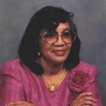 Ninevah Lottie Tiggs Obituary