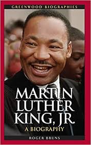 That martin luther king jr. Martin Luther King Jr A Biography Greenwood Biographies Amazon De Bruns Roger Fremdsprachige Bucher