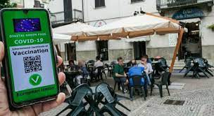 Poiché, come l'italia, anche altri paesi aderenti al green pass europeo sono in ritardo nell'immissione dei certificati sulla piattaforma condivisa, la commissione europea ha previsto che per spostarsi in europa venga accettata la. H1nycq9db8us0m